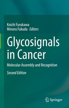 portada Glycosignals in Cancer: Molecular Assembly and Recognition (in English)