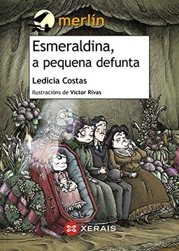 portada Esmeraldina, a Pequena Defunta (in Spanish)