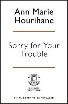 portada Sorry for Your Trouble: The Irish way of Death (en Inglés)