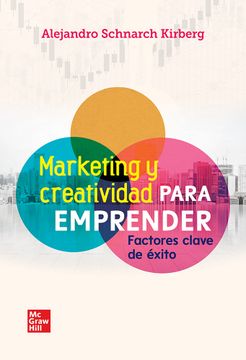 portada Marketing y Creatividad Para Empreder (in Spanish)