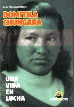 portada Domitila Chungara: Una Vida en Lucha (in Spanish)