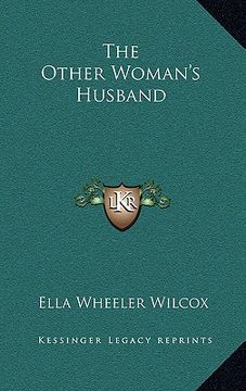 portada the other woman's husband (en Inglés)
