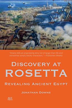 portada Discovery at Rosetta: Revealing Ancient Egypt 