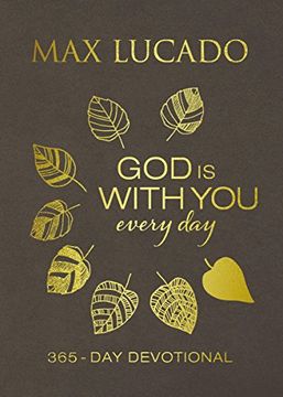 portada God is With you Every day (Large Text Leathersoft) 