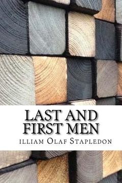 portada Last and First Men (en Inglés)