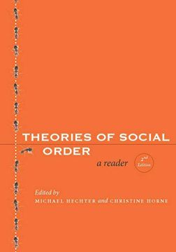 portada Theories of Social Order: A Reader, Second Edition (Stanford Social Sciences) (en Inglés)