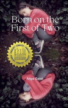 portada Born on the First of Two (en Inglés)