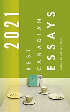 portada Best Canadian Essays 2021