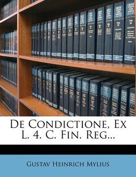 portada de condictione, ex l. 4. c. fin. reg... (in English)