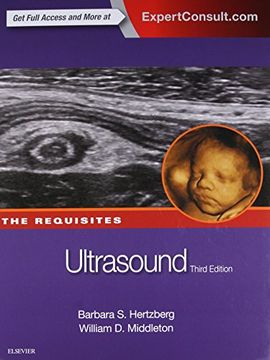 portada Ultrasound: The Requisites, 3e (Requisites in Radiology)