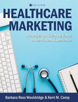 portada Healthcare Marketing (en Inglés)