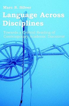 portada language across disciplines: towards a critical reading of contemporary academic discourse