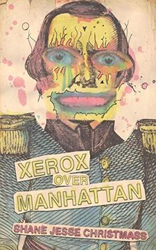 portada Xerox Over Manhattan (in English)