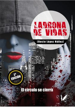 portada Ladrona de Vidas (in Spanish)