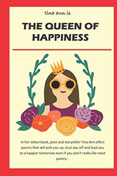 portada The Queen of Happiness (en Inglés)