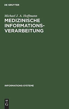 portada Medizinische Informationsverarbeitung (in German)