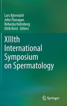 portada XIIIth International Symposium on Spermatology (en Inglés)