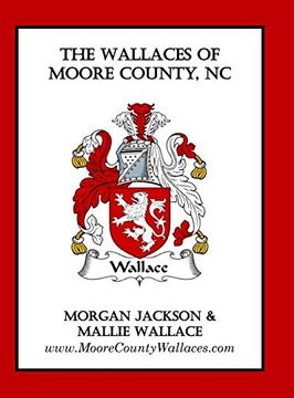 portada The Wallaces of Moore County, nc (en Inglés)
