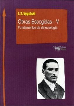 portada Obras Escogidas V: Fundamentos de defectología