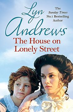 portada The House on Lonely Street (en Inglés)
