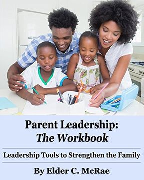 portada Parent Leadership the Workbook (en Inglés)