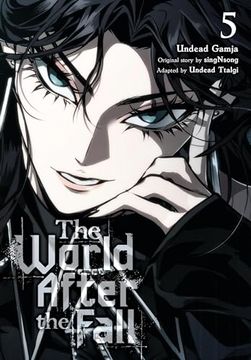 portada The World After the Fall, Vol. 5 (en Inglés)