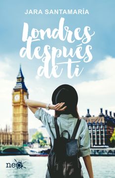portada Londres Despues de ti (in Spanish)