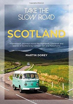 portada Take the Slow Road: Scotland 