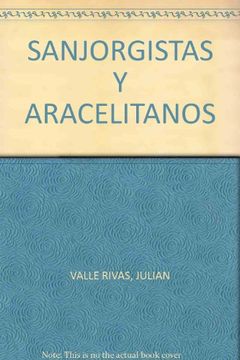 portada Sanjorgistas y Aracelitanos (in Spanish)