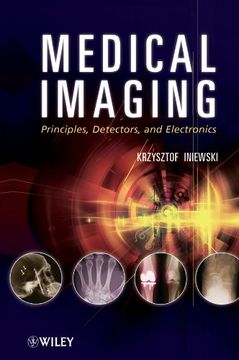 portada Medical Imaging: Principles, Detectors, and Electronics (en Inglés)