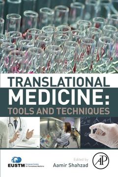 portada Translational Medicine: Tools And Techniques