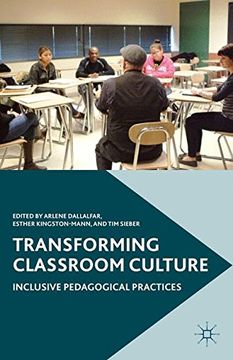portada Transforming Classroom Culture: Inclusive Pedagogical Practices (in English)
