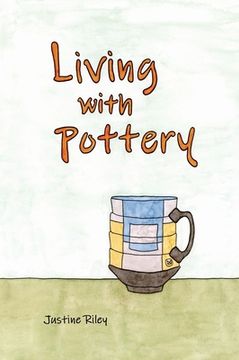 portada Living with Pottery (en Inglés)