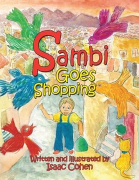 portada Sambi Goes Shopping (en Inglés)