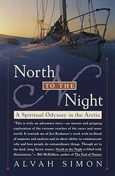 portada North to the Night: A Spiritual Odyssey in the Arctic 