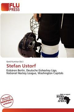portada stefan ustorf (en Inglés)
