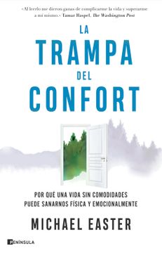 portada La trampa del confort (in ESP)