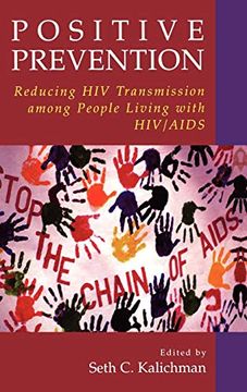 portada Positive Prevention: Reducing hiv Transmission Among People Living With hiv (in English)