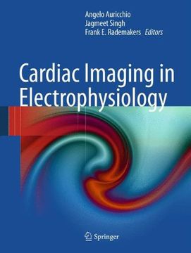 portada Cardiac Imaging in Electrophysiology (en Inglés)