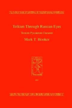 portada tolkien through russian eyes (in English)
