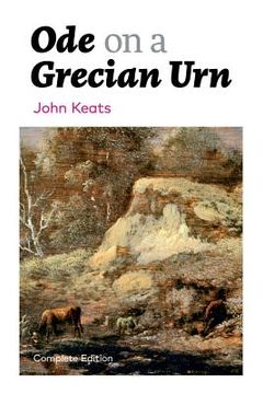 portada Ode on a Grecian Urn (Complete Edition) (en Inglés)