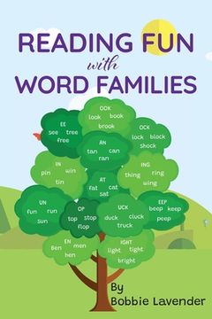 portada Reading Fun with Word Families (en Inglés)