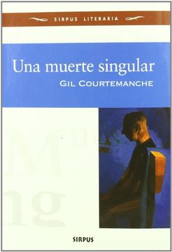 portada Una Muerte Singular (in Spanish)