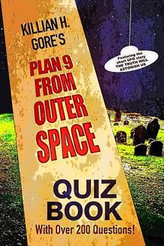 portada Plan 9 from Outer Space Quiz Book