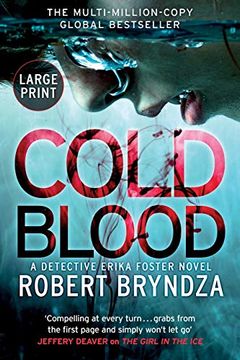 portada Cold Blood: 5 (Erika Foster)