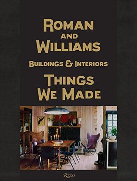 portada Roman and Williams Buildings and Interiors: Things we Made (in English)