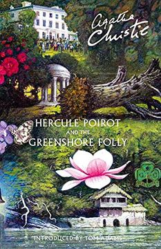 portada Hercule Poirot and the Greenshore Folly (en Inglés)