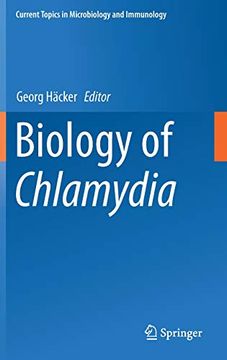 portada Biology of Chlamydia (Current Topics in Microbiology and Immunology) (in English)