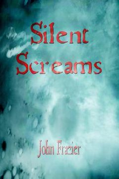 portada silent screams (en Inglés)