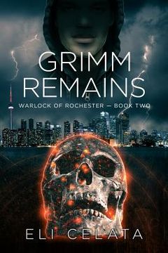 portada Grimm Remains (en Inglés)